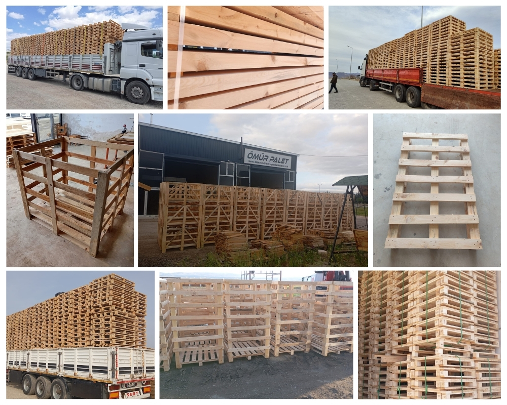Kirkby Moorside Wooden Pallets, Buy Wooden Pallets Wholesale